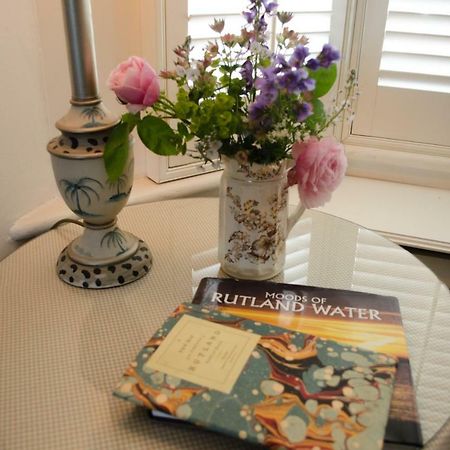 The Hollies Bed And Breakfast Uppingham Kültér fotó