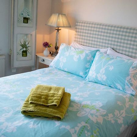 The Hollies Bed And Breakfast Uppingham Kültér fotó
