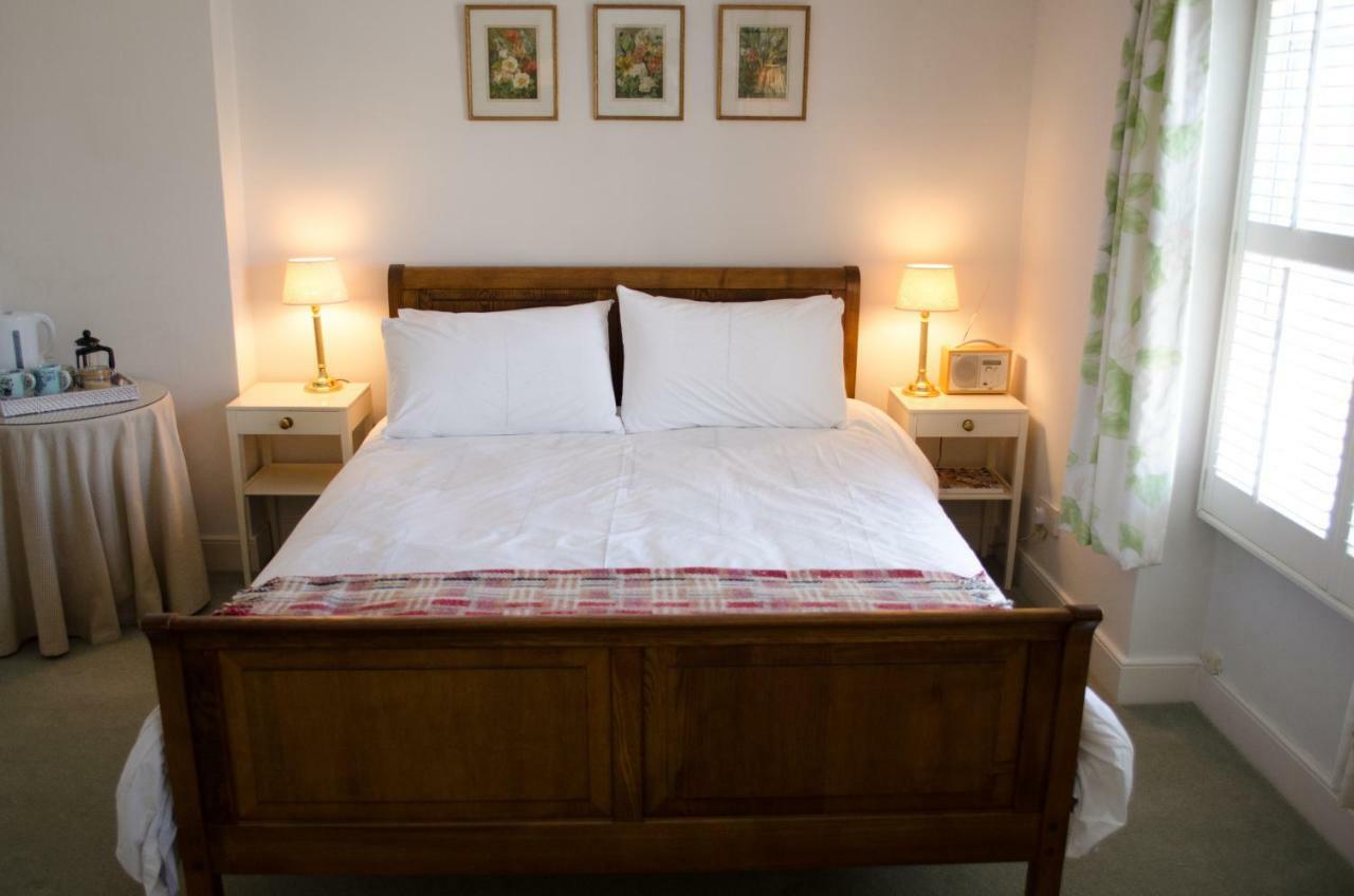 The Hollies Bed And Breakfast Uppingham Kültér fotó