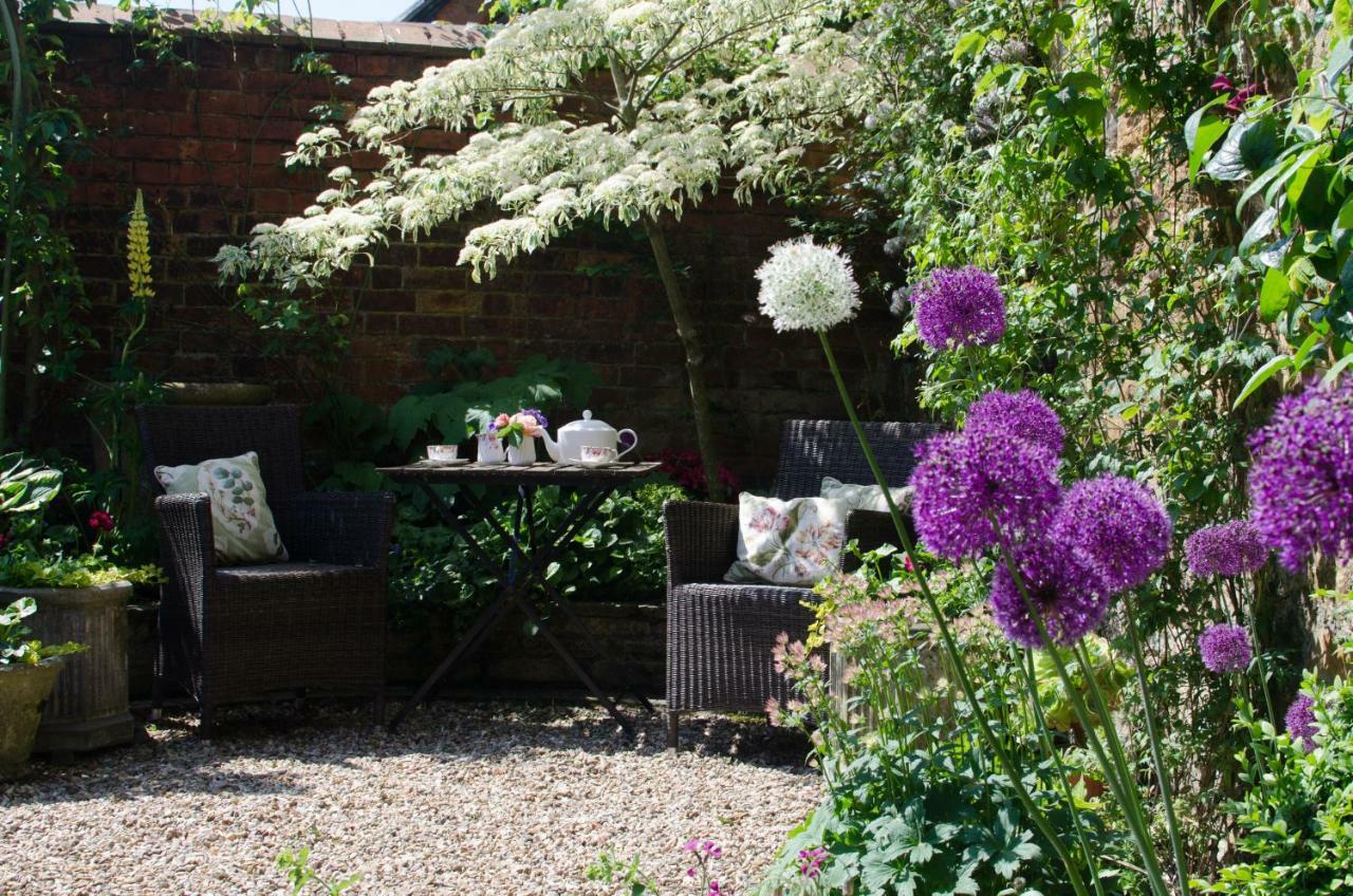 The Hollies Bed And Breakfast Uppingham Kültér fotó