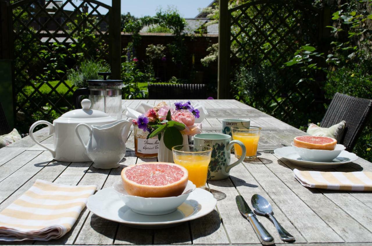 The Hollies Bed And Breakfast Uppingham Kültér fotó