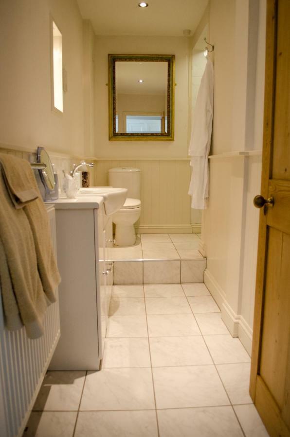 The Hollies Bed And Breakfast Uppingham Kültér fotó