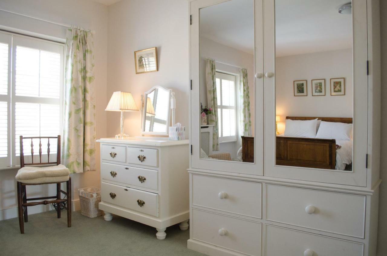 The Hollies Bed And Breakfast Uppingham Kültér fotó