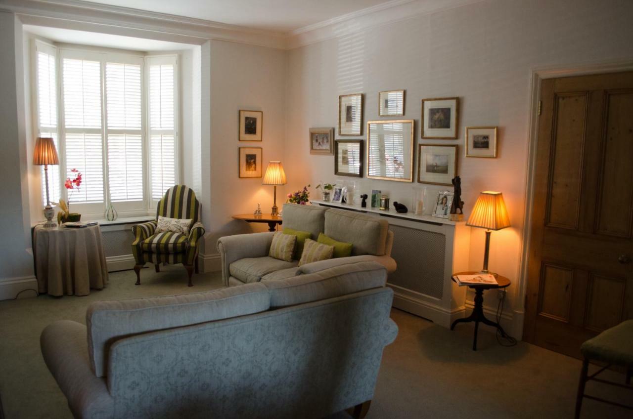The Hollies Bed And Breakfast Uppingham Kültér fotó