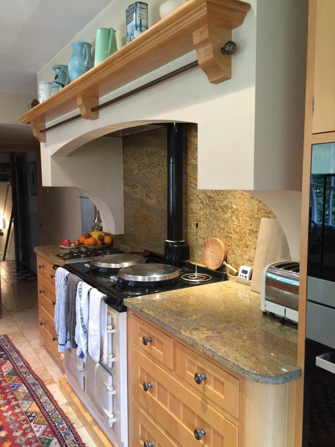 The Hollies Bed And Breakfast Uppingham Kültér fotó