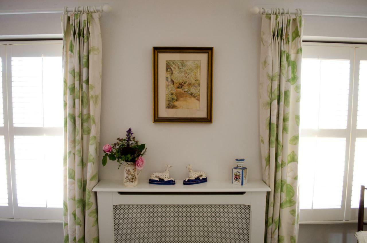 The Hollies Bed And Breakfast Uppingham Kültér fotó