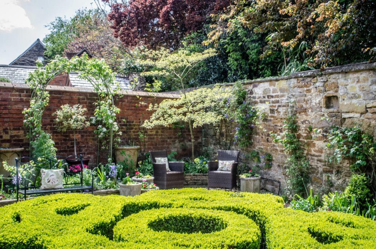 The Hollies Bed And Breakfast Uppingham Kültér fotó
