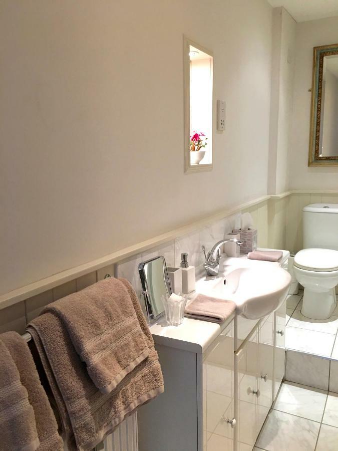 The Hollies Bed And Breakfast Uppingham Kültér fotó